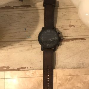 Mens fossil watch